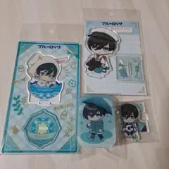 ブルーロック　アクスタ　糸師凛