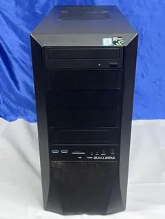 ゲーミングPC i7 7700 8GB GTX1060 6G SSD - メルカリ