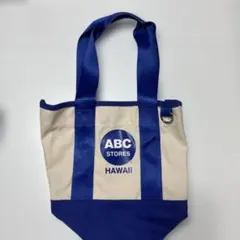 ABC Stores ハワイ限定 トートバッグ未使用