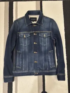 1piu1uguale3 ウノピゥウノウグァーレトレ デニムジャケット 3 S