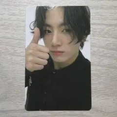 BTS Memories2020 ジョングク トレカ