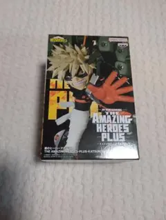 僕のヒーローアカデミア　爆豪　フィギュア