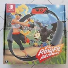 リングフィット アドベンチャー Nintendo Switch スイッチ