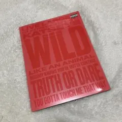 KATSEYE WILD アルバム 開封済み トレカ×