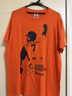 西川遥輝 Tシャツ