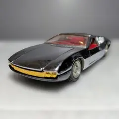ポリトイズ 576 デ・トマソ マングスタ 1/25 当時物 イタリア製 ★ ポリトイズ 576 デ・トマソ マングスタ 1/25 当時物 イタリア製