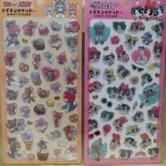 【新品未開封】エポキシステッカー 2点セット