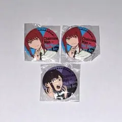 2026年最新】チェンソーマン マキマ 缶バッジの人気アイテム - メルカリ