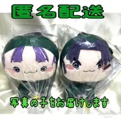 忍たま乱太郎 ドクタケ忍者隊最強の軍師　もちぴこぬいぐるみ　立花仙蔵　潮江文次郎