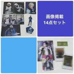 新品】INIアクリルボード❌️2・バッグ❌️3・ハンディファン
