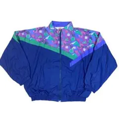 VINTAGE 90s NIKE NYLON JACKET