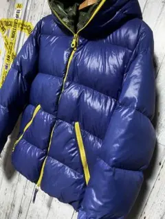 DUVETICA ダウンジャケット DIONISIO デュベティカ 青 生田斗真