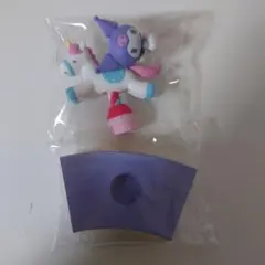 Shaky!サンリオキャラクターズ メリーゴーランド-PURPLE- クロミ