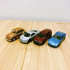 Volkswagen ミニカーセット ４台セット Amazon.co.jp: KINSFUN◇フォルクスワーゲンバス◇ミニミニ