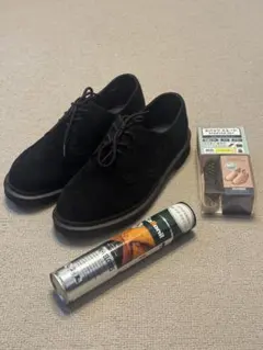 ドクターマーチン ソフトヌバック 1461 MONO 3 ホール (28cm)他