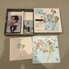 SEVENTEEN FML ジョシュア carat盤