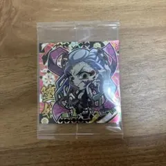 鬼滅の刃 ディフォルメシールウエハース 其ノ七 堕姫（完全体）