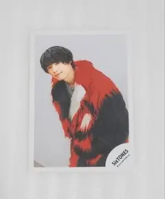 SixTONES 公式写真 松村北斗 YOUNG OLD　残2