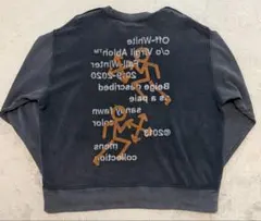 Off-White オフホワイト スウェットシャツ トレーナー XL グレーのサムネイル