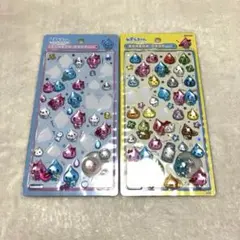 ボンドロミニシール しずくちゃん A B おすそわけ