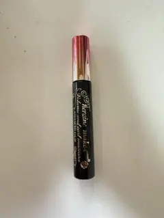 ヒロインメイク　ボリューム&カールマスカラ　アドバンストフィルム　01