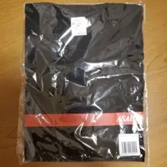 ASAHI SUPER DRY Tシャツ ブラック Lサイズ