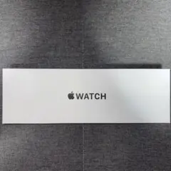 【新品未開封】Apple Watch SE3 44mm GPS ミッドナイト