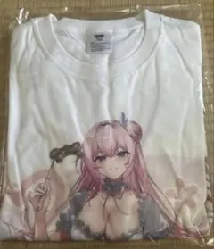 勝利の女神 NIKKEコミケ c106NIKKE 会場限定ドロシーTシャツ