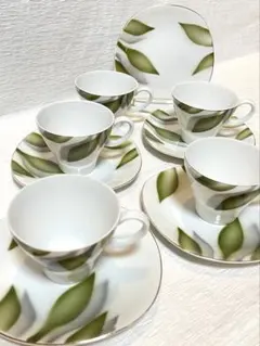 ノリタケ 若杉シリーズ陶磁器食器セット（大皿・ボール・平皿等全17点