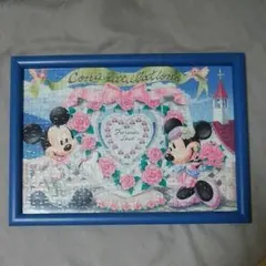 ジグソーパズル 204ピース ウェディング 完成品