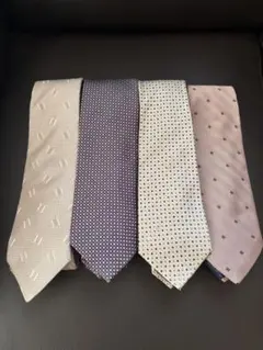 ネクタイセット 4本セット