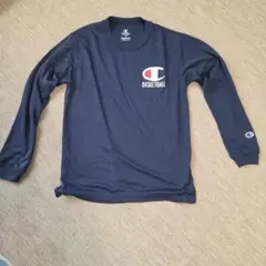 Champion バスケットボール ロングスリーブTシャツ
