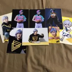 エーステ 斑鳩三角 本田礼生 8点