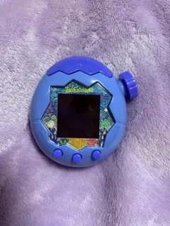 【箱あり】たまごっちパラダイス　Blue Water