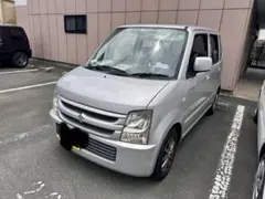 マツダAZワゴンH18 MT 低走行5万K迄‼️早い方優先車検R9/6有（全込み 