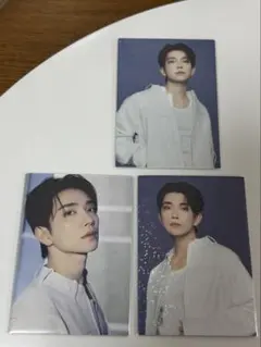 SEVENTEEN セブチ ジョシュア Joshua follow トレカ