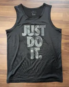 NIKE タンクトップ Мサイズ 黒