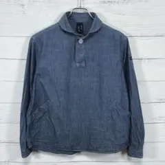 s*a様 THE SMOCK SHOPザスモックショップ コットンリネン スモッのサムネイル