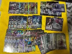 ヴァイスシュヴァルツ アズレン デッキ 7電源1枝 - メルカリ
