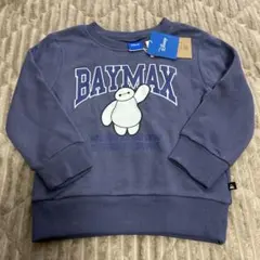 ベイマックス　トレーナー　110