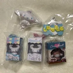 シナモロール パッケージチャーム