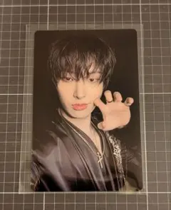 ATEEZ In Your Fantasy Edition 封入ミンギトレカ