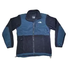 ザノースフェイス　デナリフリースジャケット　ブラック