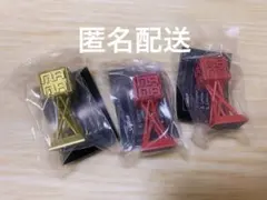 MAMA AWARDS ガチャ　ミニチュアトロフィーセット　3個