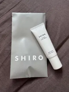 SHIRO 酒カス集中パックのサムネイル