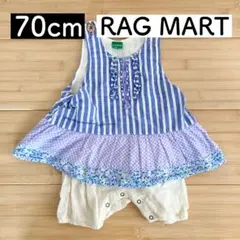 爽やか！かわいい♡ロンパースのサムネイル