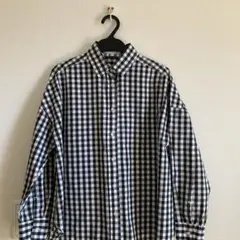アメリカンホリック　チェックブラウス