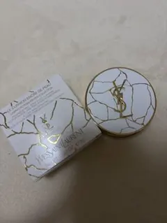 アンクルドポールクッション ゴールドラッシュ　ハイライター