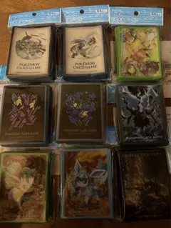 ポケカ ポケモン デッキシールド まとめ売り