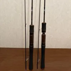 スミス ベイトロッド おまけ付き トラウティンキャストGC-100TR - メルカリ